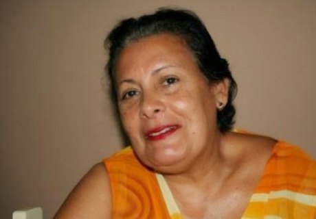 A "jornalista" Maria Aparecida