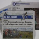 O Globo – Uanderson Fernandes-Agência O Globo