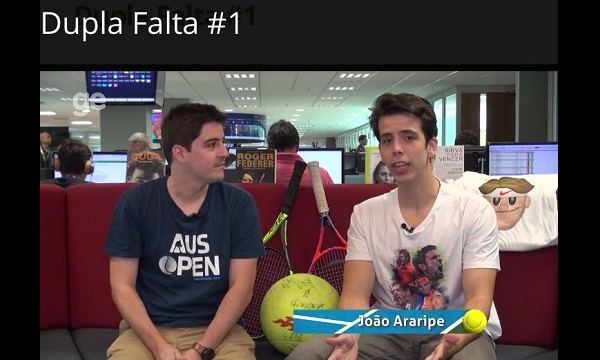 globo esporte tenis ao vivo