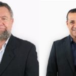 Luis Henrique Benfica e Luiz Zini Pires