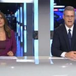 Lana Canepa e Eduardo Oinegue