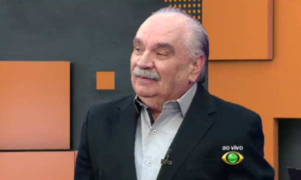 Paulo Roberto Martins, o Morsa