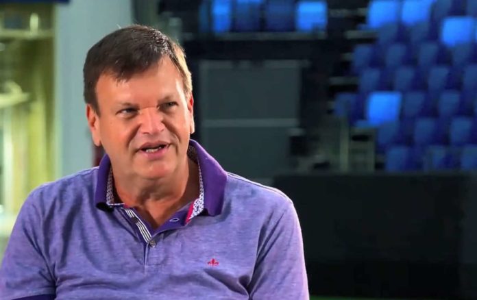 Sérgio Maurício será o narrador da Formula 1 pela TV Bandeirantes