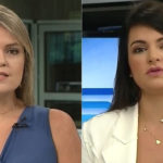 Novas apresentadoras TV Gazeta