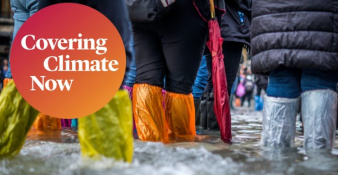 Covering Climate Now recomenda pautas para matérias sobre impactos do clima no cotidiano das pessoas