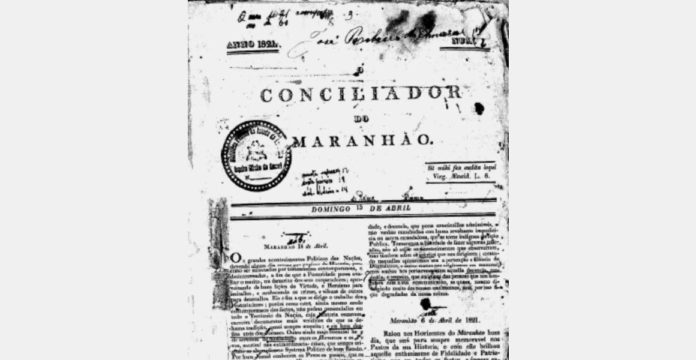 200 anos da imprensa no Maranhão serão celebrados com série de eventos