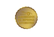 Divulgados os finalistas dos +Admirados da Imprensa Automotiva