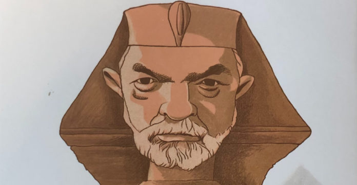 Lúcio Flávio Pinto lançou o livro Lula – O mito da esquerda, coletânea de textos que escreveu entre 2015 e 2018