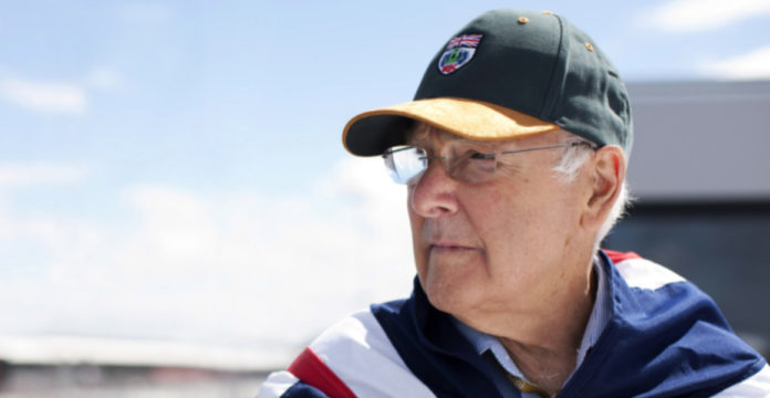 O adeus a Murray Walker, a voz da Fórmula 1 no Reino Unido (Crédito: F1)