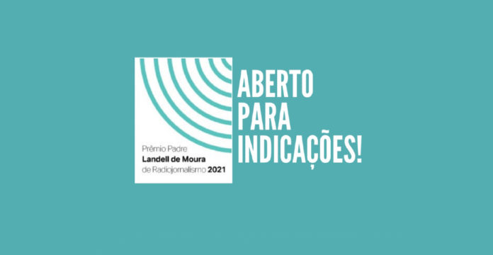 Prêmio Landell de Moura de Jornalismo abre fase de indicações