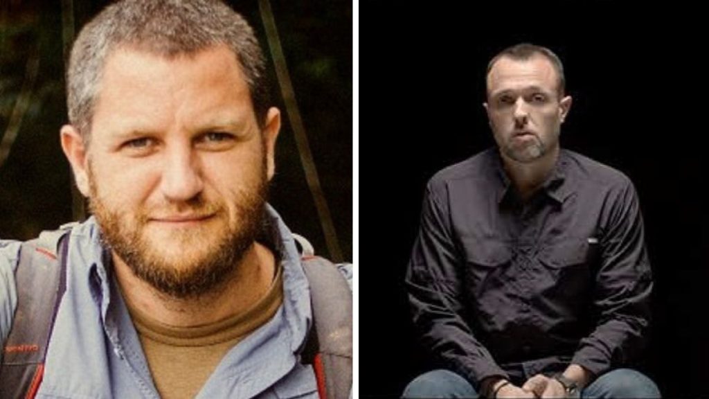 Os jornalistas espanhóis David Beriain e Roberto Fraile foram mortos enquanto produziam documentário sobre caça ilegal na África
