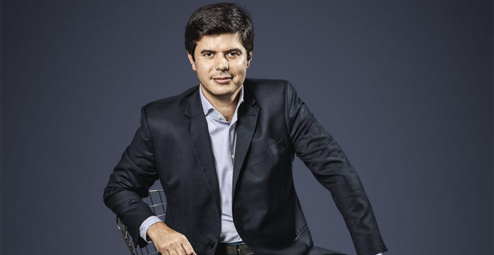 Poder360 anuncia parceria com o empresário Frederico Trajano