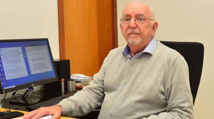 Adalberto Vieira (Crédito: Fábio Rogério)