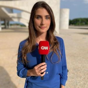 Repórter da CNN diz que seguranças de Bolsonaro ameaçaram imprensa no Palácio da Alvorada 