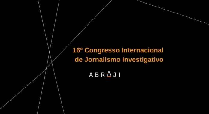 O Congresso Internacional de Jornalismo Investigativo da Abraji está com inscrições abertas para a sua 16º edição.