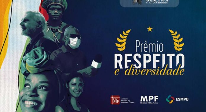O prêmio é uma das atividades do Projeto Respeito e Diversidade, cooperação entre o CNMP e o Ministério Público Federal, por intermédio da Procuradoria-Geral da República e da Escola Superior do Ministério Público da União.