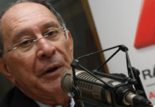 Rádio Capital (SP) anuncia que José Silvério estreia em clássico paulista