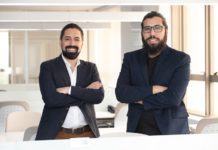 LLYC avança no Brasil com nova área de Deep Digital Business Diego Olavarria (esq.) e Fernando Cabral