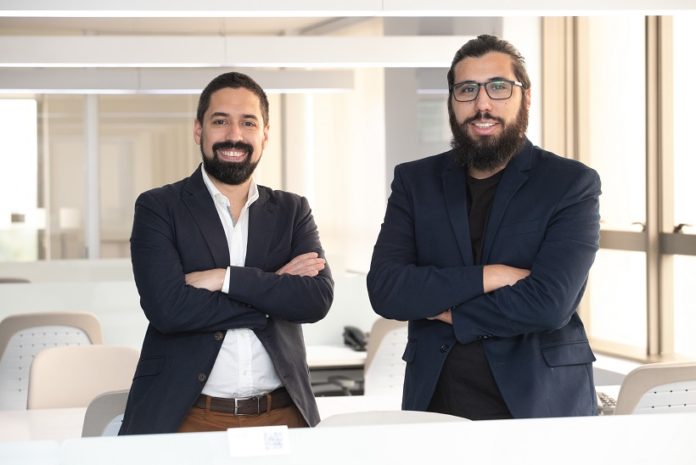 LLYC_DiegoFernando Diego Olavarria (esq.) e Fernando Cabral