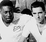 Pagão, com Pelé