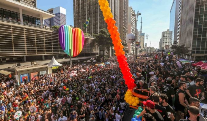 ParadaLGBT_Agência de Notícias da Aids