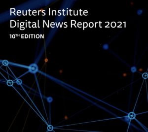 Resultados de Economist e pesquisa do Reuters mostram que perdura a confiança na imprensa