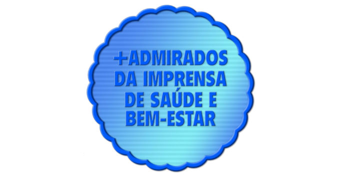 Prêmio Einstein +Admirados da Imprensa de Saúde, Ciência e Bem-Estar