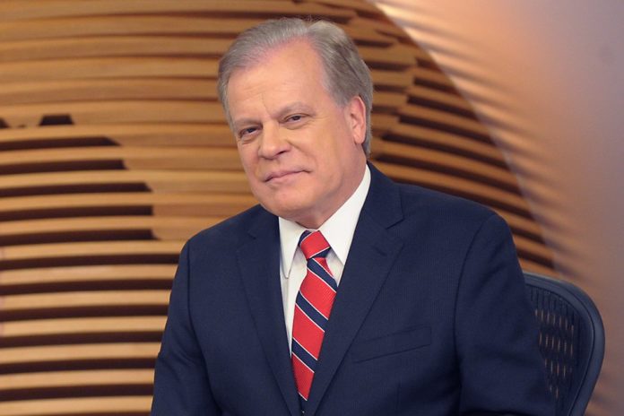 Chico Pinheiro Dança das cadeiras no Jornalismo da Globo