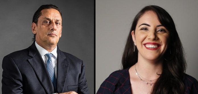 Julgamento de recurso de Juliana Dal Piva contra Frederick Wassef será em 20/4