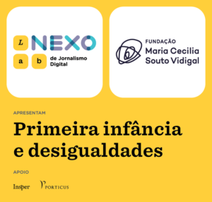 Nexo abre inscrições para curso sobre primeira infância e desigualdades