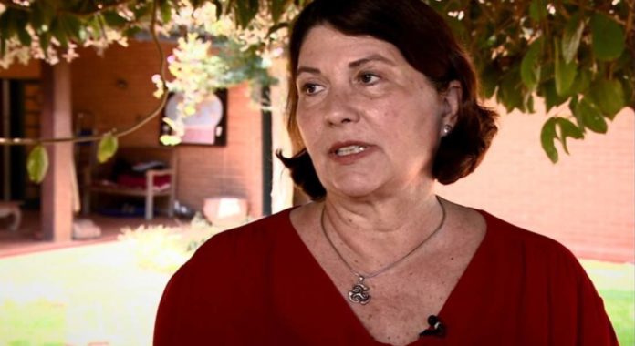 Liana John morreu na noite da última sexta-feira (23/7), em São Paulo. Ela lutava contra um câncer no pâncreas há seis anos.