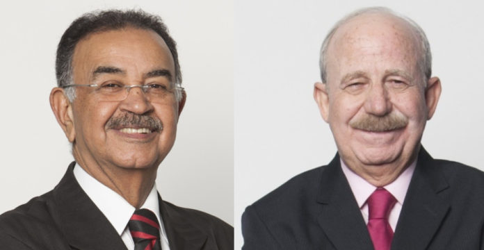 Percival de Souza e Renato Lombardi estreiam podcast Arquivo Vivo