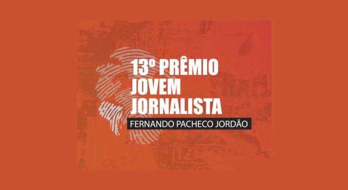 Estão abertas as inscrições para o Prêmio Jovem Jornalista, que tem como tema Pautas para tratar questões do nosso tempo.