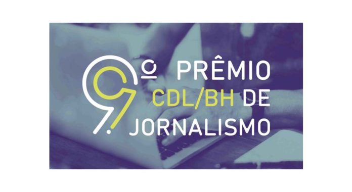 A CDL/BH divulgou em 7/7 a lista de finalistas da nona edição do Prêmio CDL/BH de jornalismo. O vencedor receberá R$ 5 mil em vale-viagem.