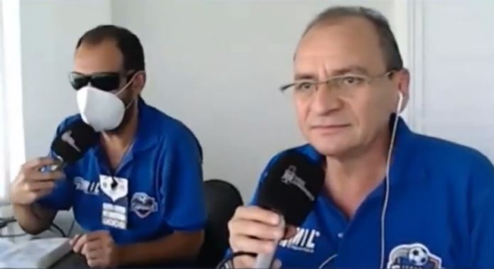 Vinicius Silva e Romes Xavier