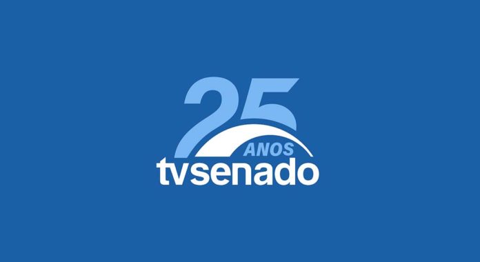Eduardo Ribeiro, publisher deste Portal, da newslettter Jornalistas&Cia e do site MediaTalks, participa da série TV Senado 25 anos.