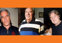 Congresso da Abraji destaca a força da imprensa nos casos Epstein e Klein Jeffrey Epstein, Samuel Klein e Saul Klein