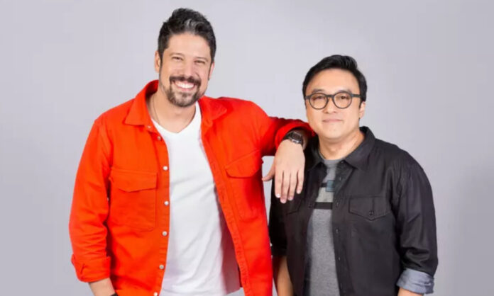CNN anuncia programa com Phelipe Siani e Fernando Nakagawa