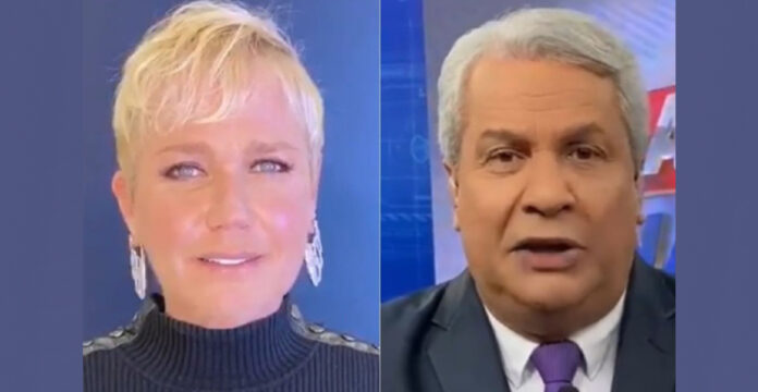 TJ-SP condena Sikêra Jr. e RedeTV por danos morais a Xuxa Meneghel