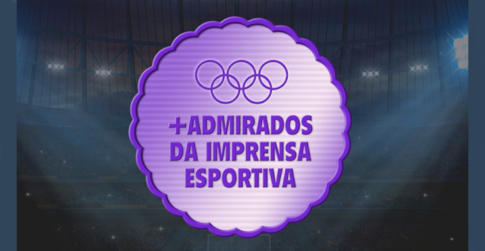 +Admirados da Imprensa Esportiva: votação termina nesta quinta (16/9)