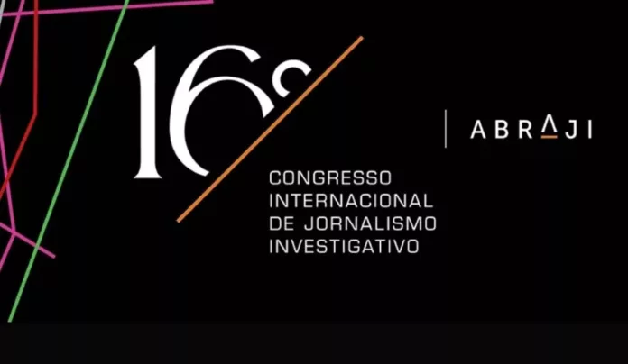 Conteúdo do Congresso da Abraji estará disponível até 29/9