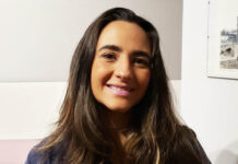 Elaine Cotta vai para a NR-7 Elaine Cotta