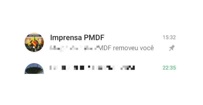 Polícia Militar do DF expulsa jornalista de grupo de WhatsApp após críticas