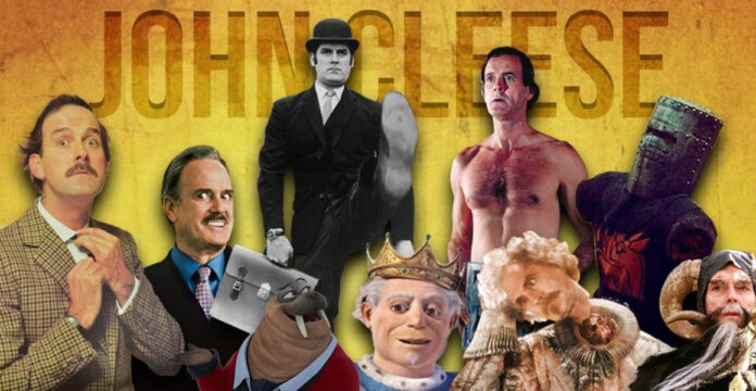 John Cleese destaque Em novo programa, ator John Cleese desconstruirá cultura do cancelamento