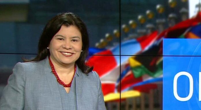 Monica Grayley, diretora da ONU News em Português, em Nova York, deixará o cargo por um ano para assumir um novo desafio.