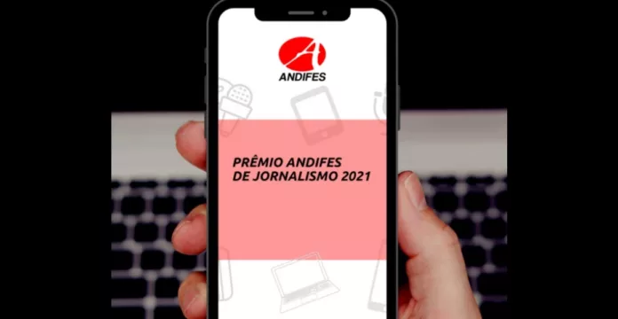 Prêmio Andifes de Jornalismo 2021 abre inscrições, até 15/10