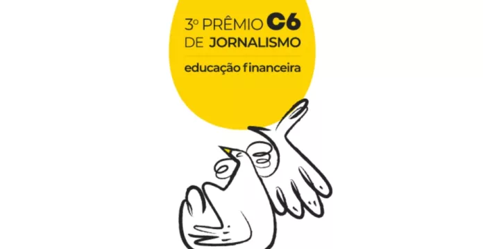 Prêmio C6 de Jornalismo recebe inscrições até 30 de novembro