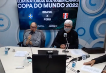 Equipe esportiva de Olivério Junior deixa a Rádio Capital Equipe esportiva de Olivério Jr. deixa a Rádio Capital