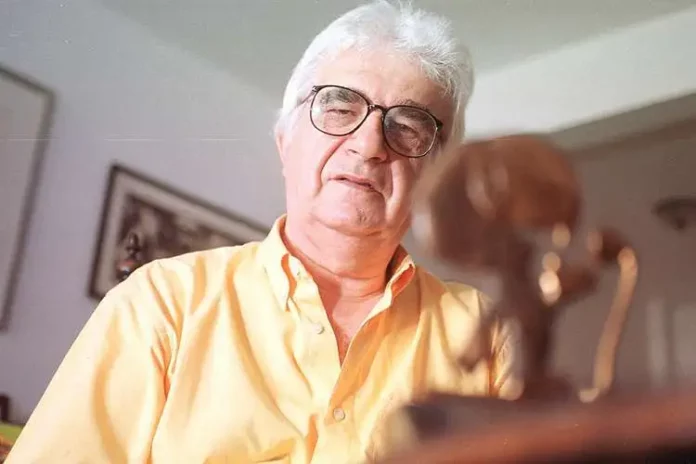 O adeus a Roberto Petri