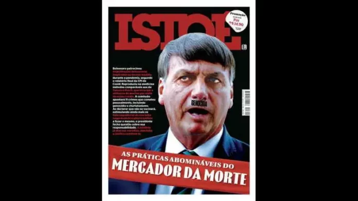 Grupo ataca sede da Editora Três, responsável por IstoÉ